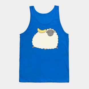 Banana Sheep Tank Top